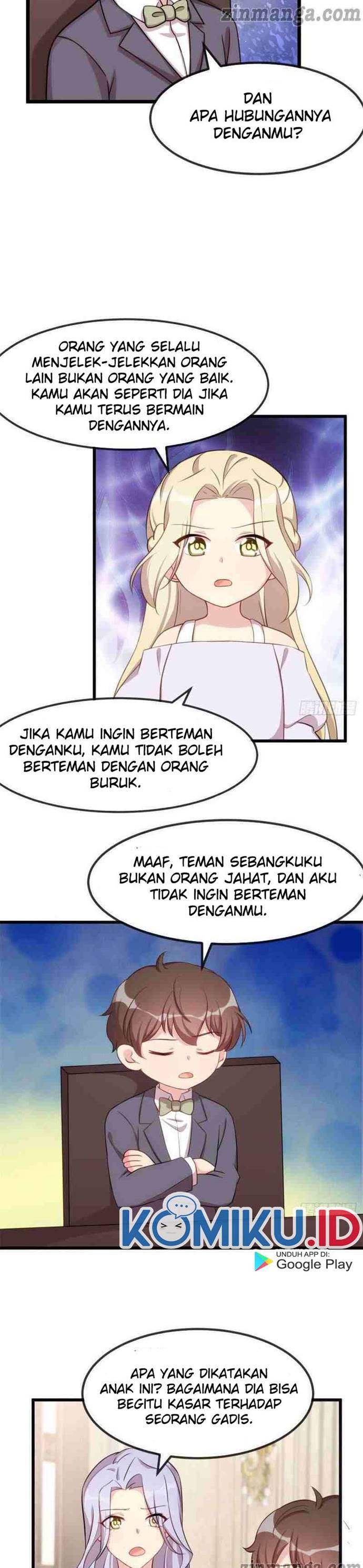 CEO’s Sudden Proposal Chapter 320 Gambar 3